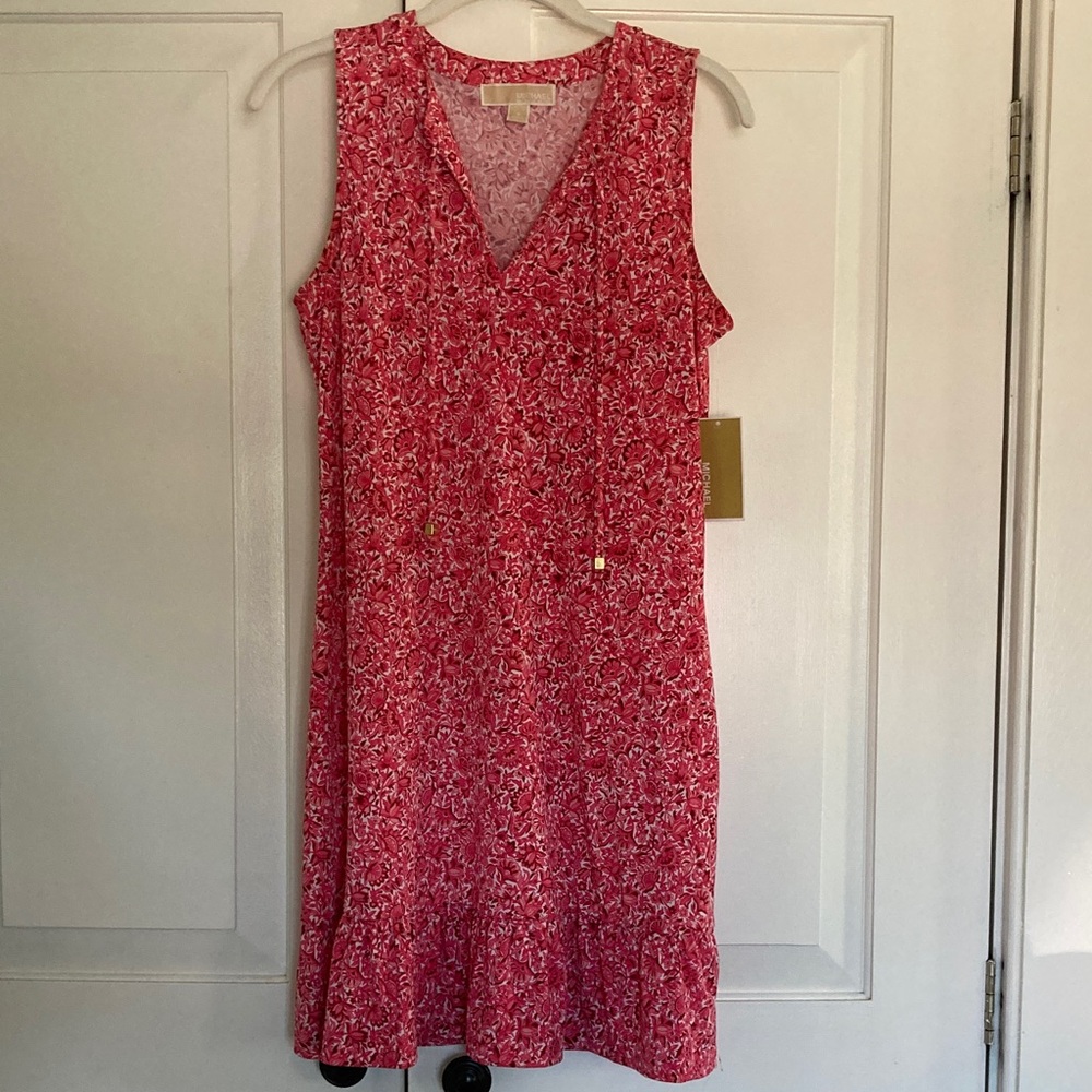 MICHAEL Michael Kors Floral Dress